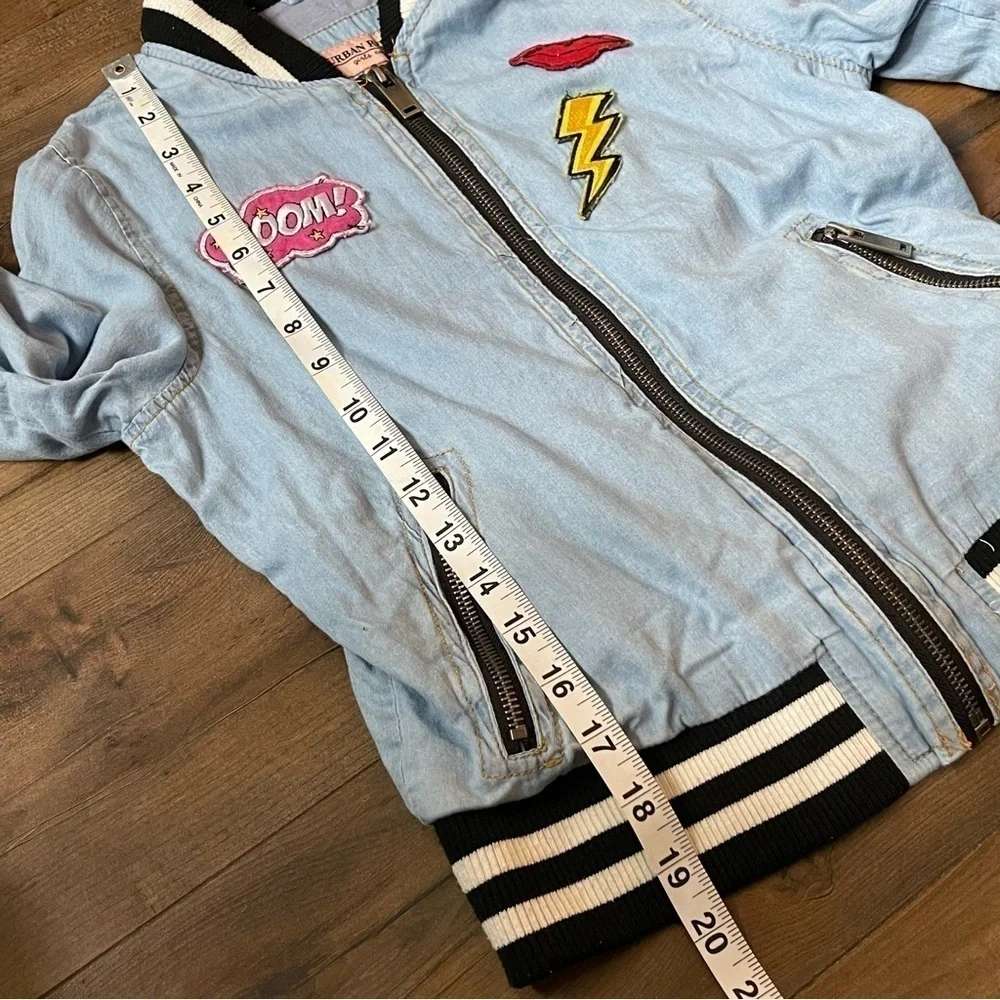 Urban Republic | Girls Bomber Jacket | L (14)